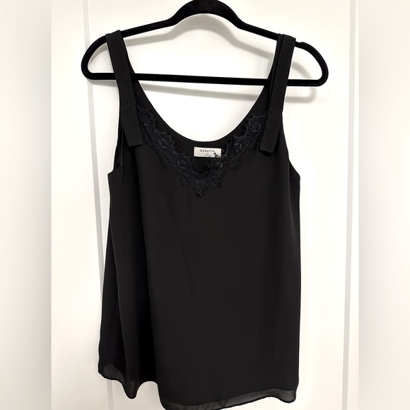 Aritzia Babaton Lace Camisole Tank Top (Medium) - Picture 1 of 4